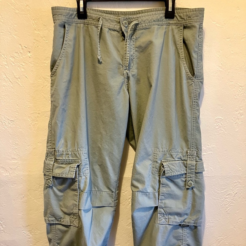 Prana Cargo Capri Small